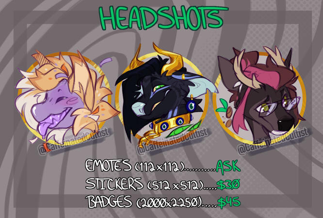 Headshots Prices