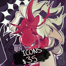 Icons $35