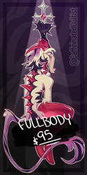 Full-bodies $120