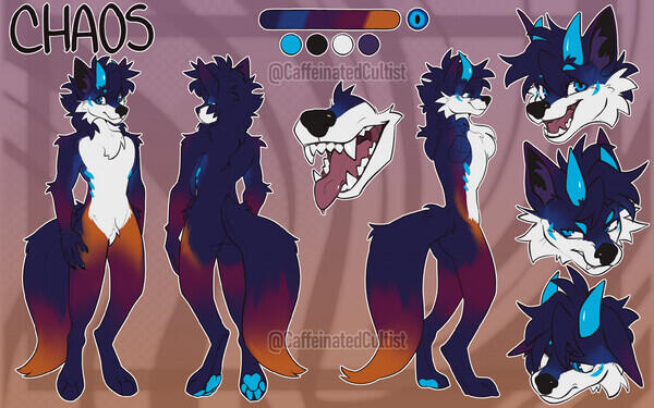 Full Ref Sheet