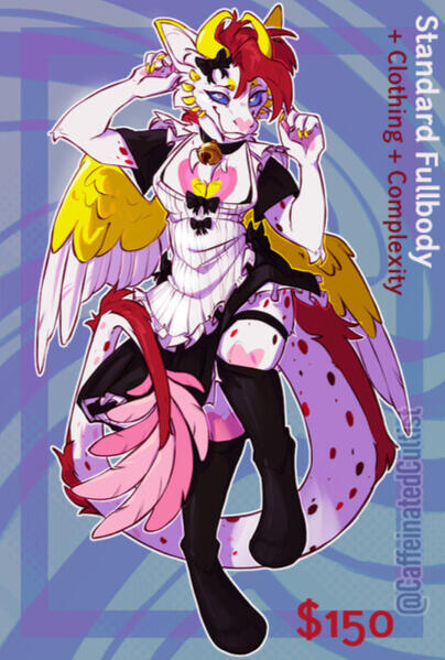 Standard Fullbody (with Props)